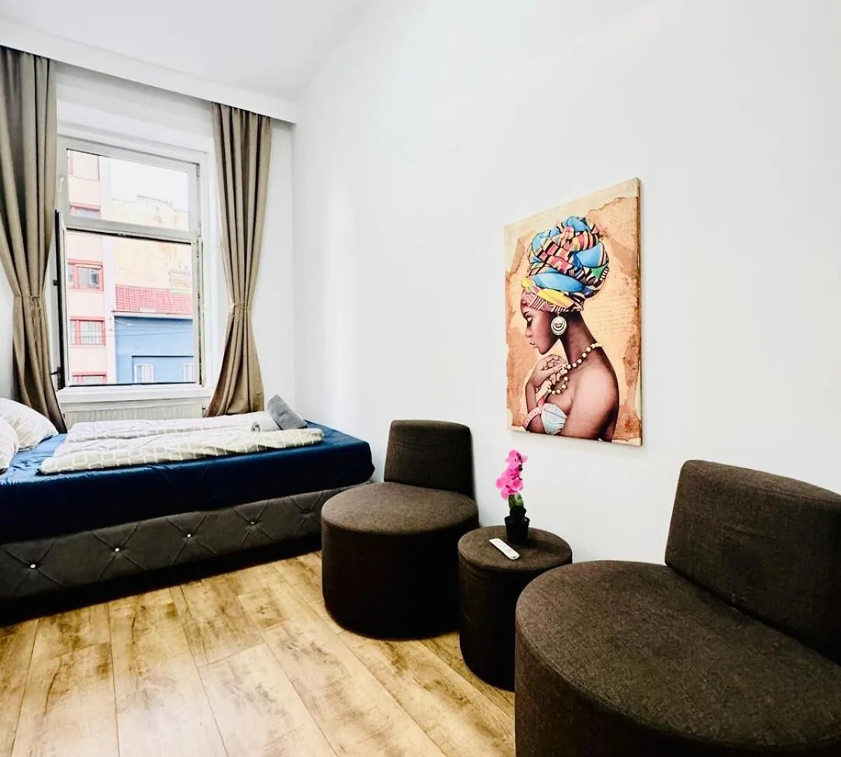 9Br Apartment For 18P, 12Min Walk To Augarten Vienna